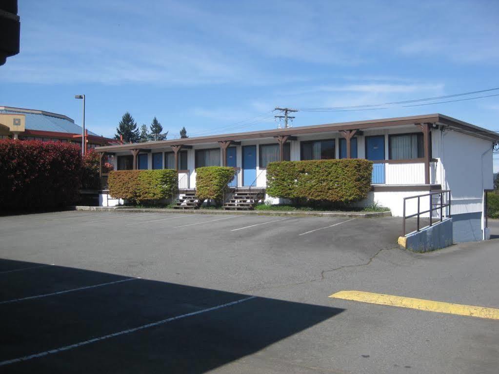 Departure Bay Motel Nanaimo Exterior foto